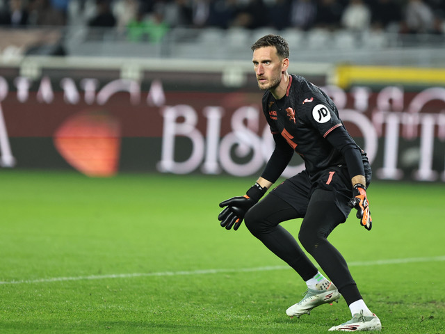 Alberto Paleari in azione